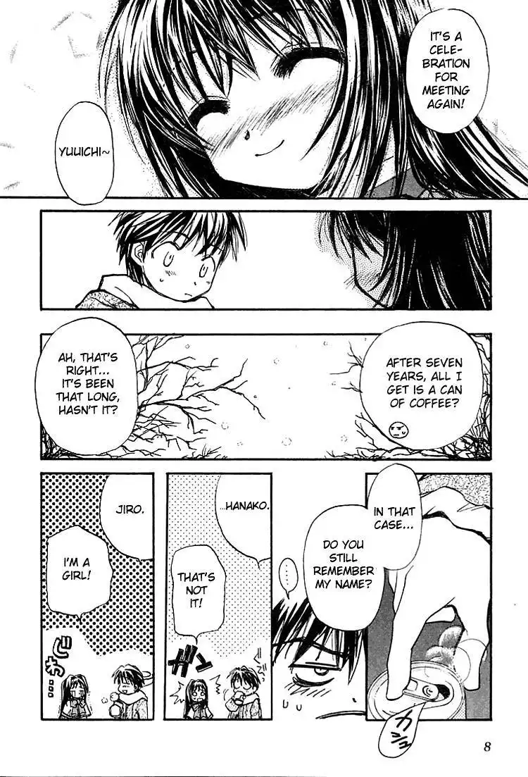 Kanon (Key) Chapter 0 8